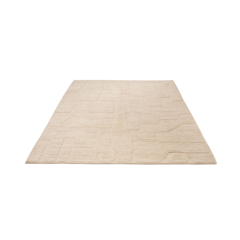 Berber Teppich - 235 x 167 cm - creme
