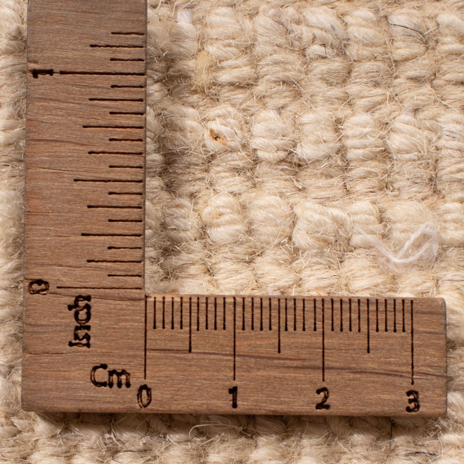 Berber Teppich - 235 x 167 cm - creme