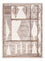 Berber Teppich - 247 x 183 cm - mehrfarbig