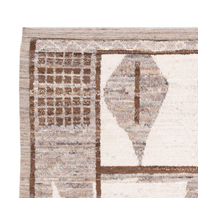 Berber Teppich - 247 x 183 cm - mehrfarbig