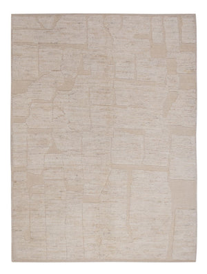 Berber Teppich - 191 x 145 cm - creme