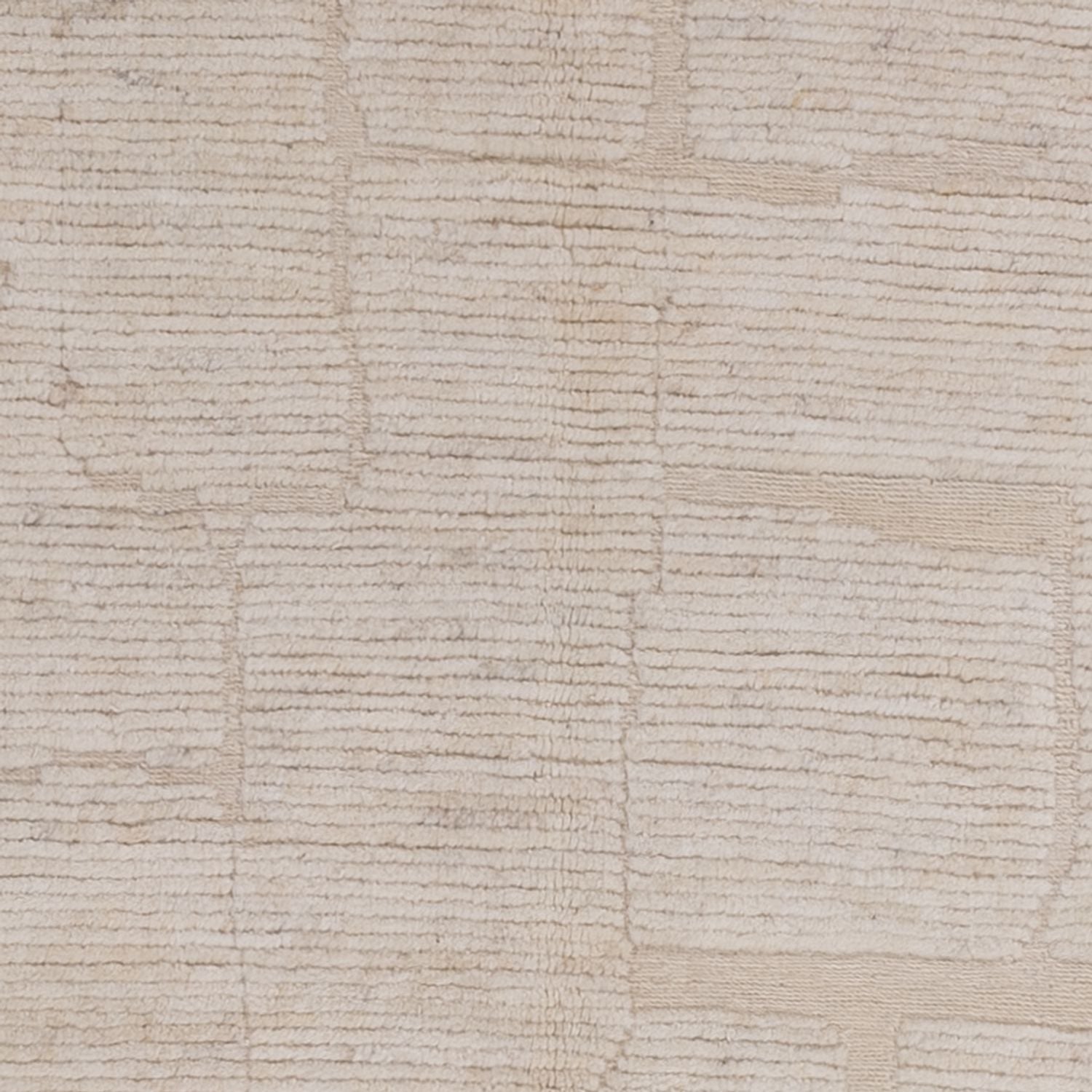 Berber Teppich - 191 x 145 cm - creme
