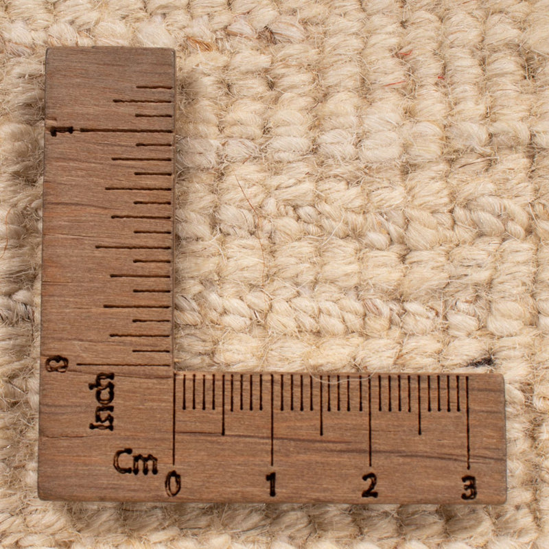 Berber Teppich - 191 x 145 cm - creme