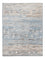 Berber Teppich - 196 x 151 cm - mehrfarbig
