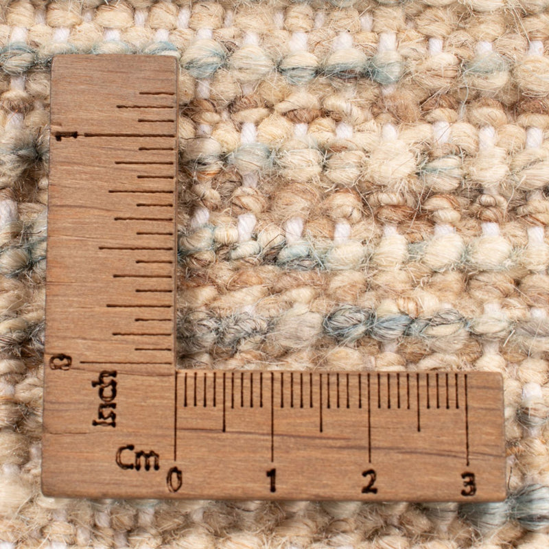 Berber Teppich - 196 x 151 cm - mehrfarbig