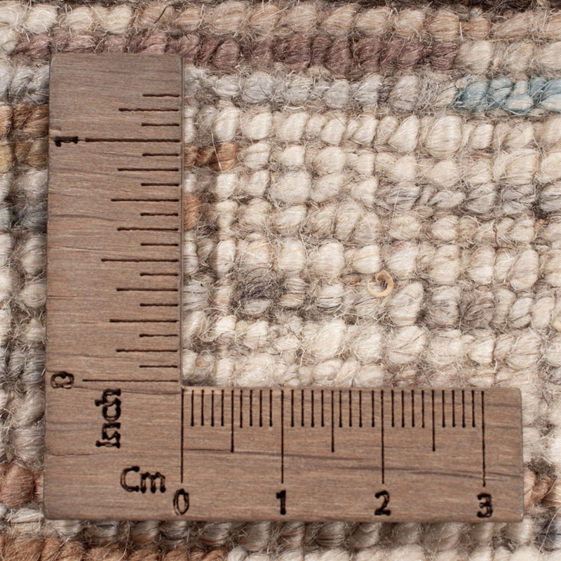 Berber Teppich - 284 x 218 cm - dunkelbeige