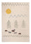 Berber Teppich - 241 x 172 cm - natur