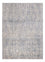 Berber Teppich - 208 x 148 cm - seeblau