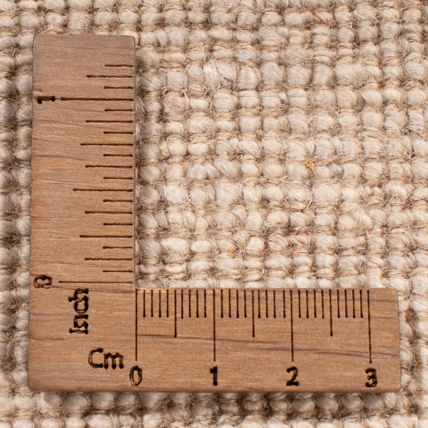Berber Teppich - 199 x 151 cm - mehrfarbig