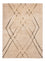 Berber Teppich - 232 x 170 cm - beige
