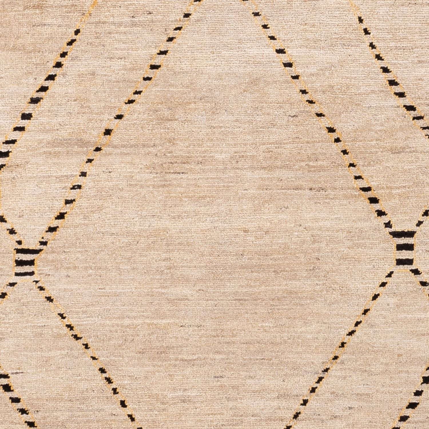 Berber Teppich - 232 x 170 cm - beige