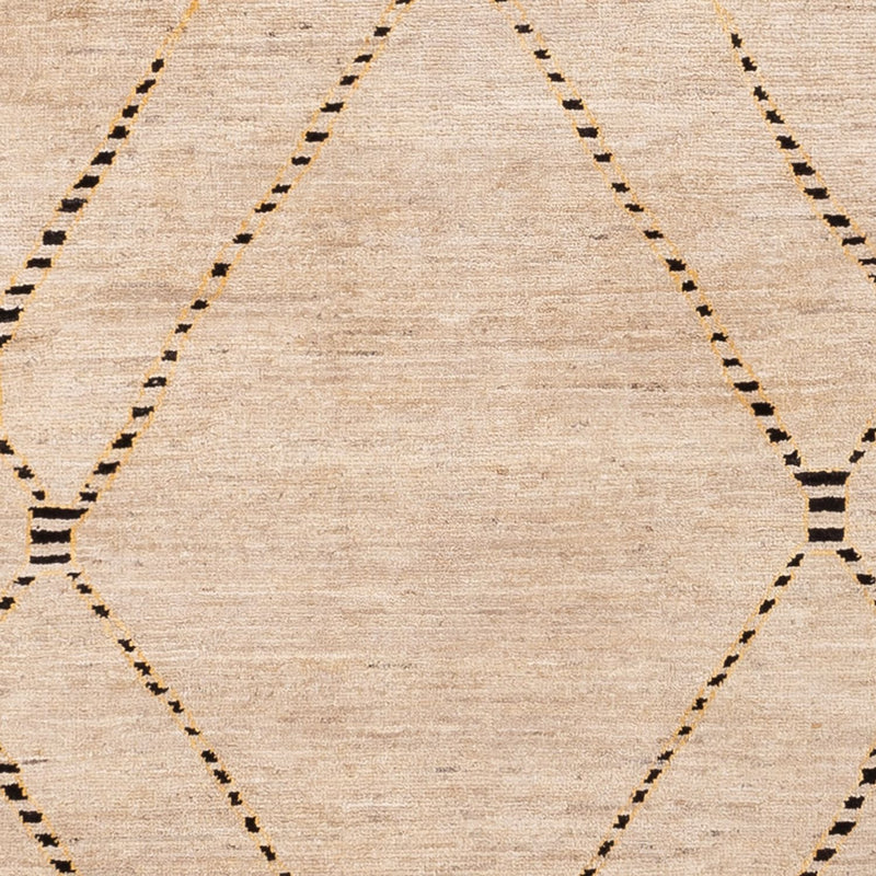 Berber Teppich - 232 x 170 cm - beige