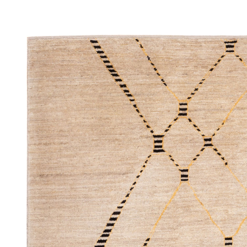 Berber Teppich - 232 x 170 cm - beige
