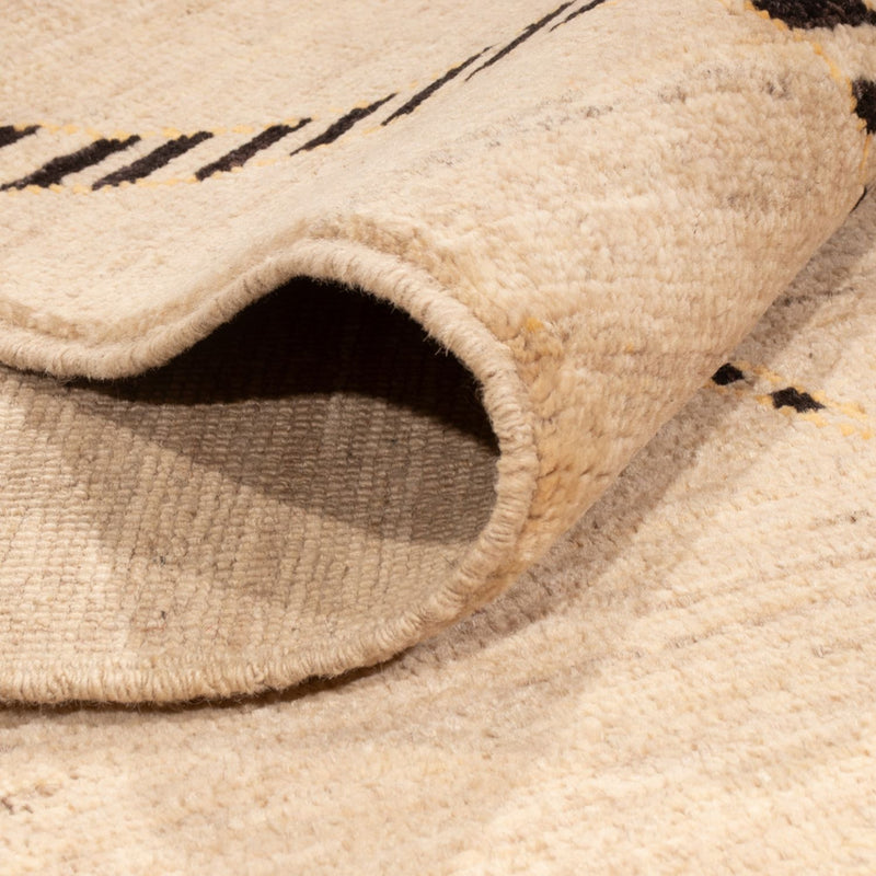 Berber Teppich - 232 x 170 cm - beige