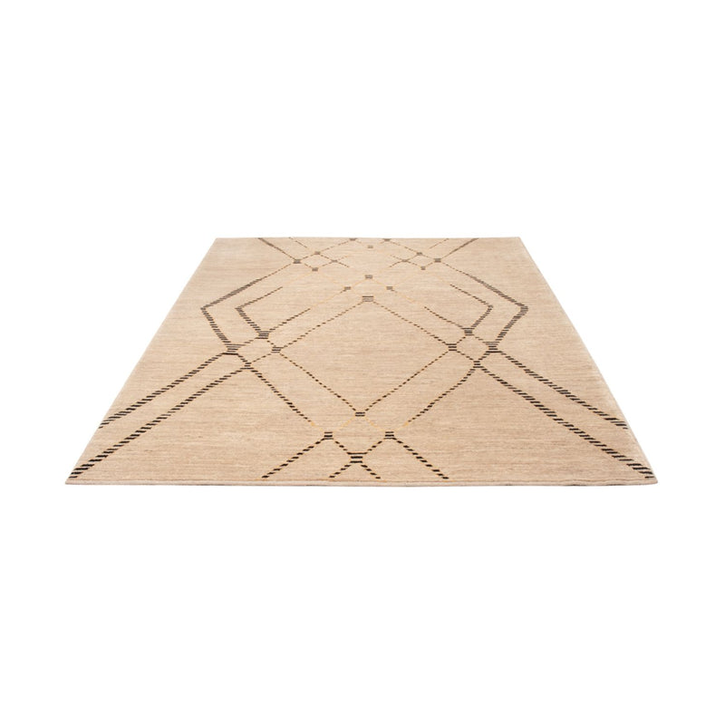 Berber Teppich - 232 x 170 cm - beige