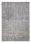 Berber Teppich - 288 x 204 cm - seeblau