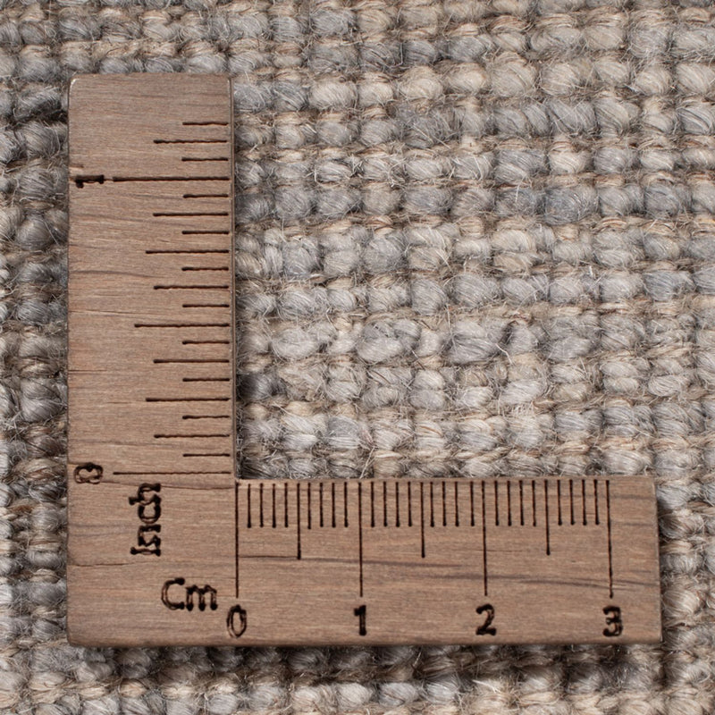 Berber Teppich - 288 x 204 cm - seeblau
