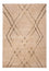 Berber Teppich - 298 x 203 cm - beige