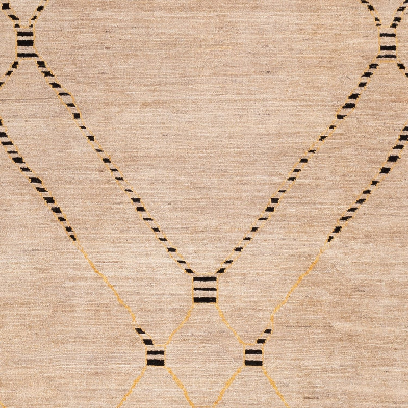 Berber Teppich - 298 x 203 cm - beige