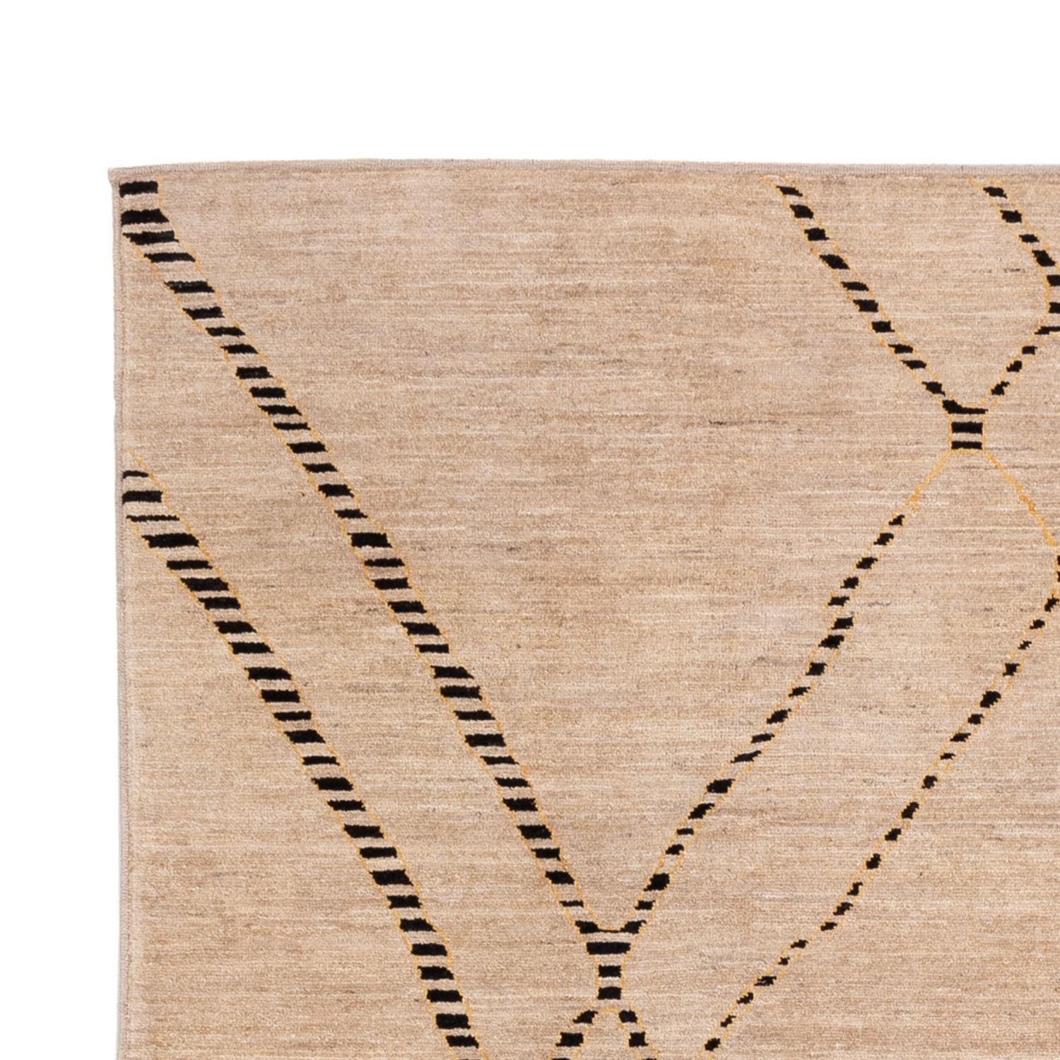 Berber Teppich - 298 x 203 cm - beige