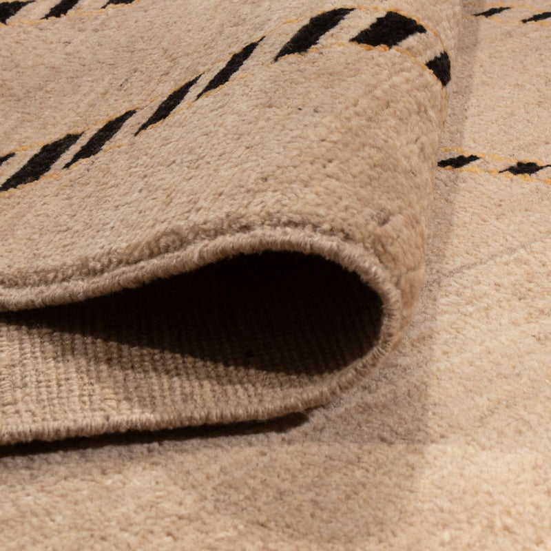 Berber Teppich - 298 x 203 cm - beige