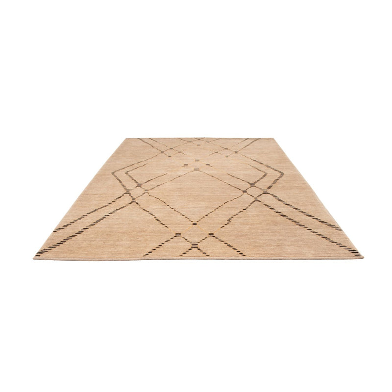 Berber Teppich - 298 x 203 cm - beige