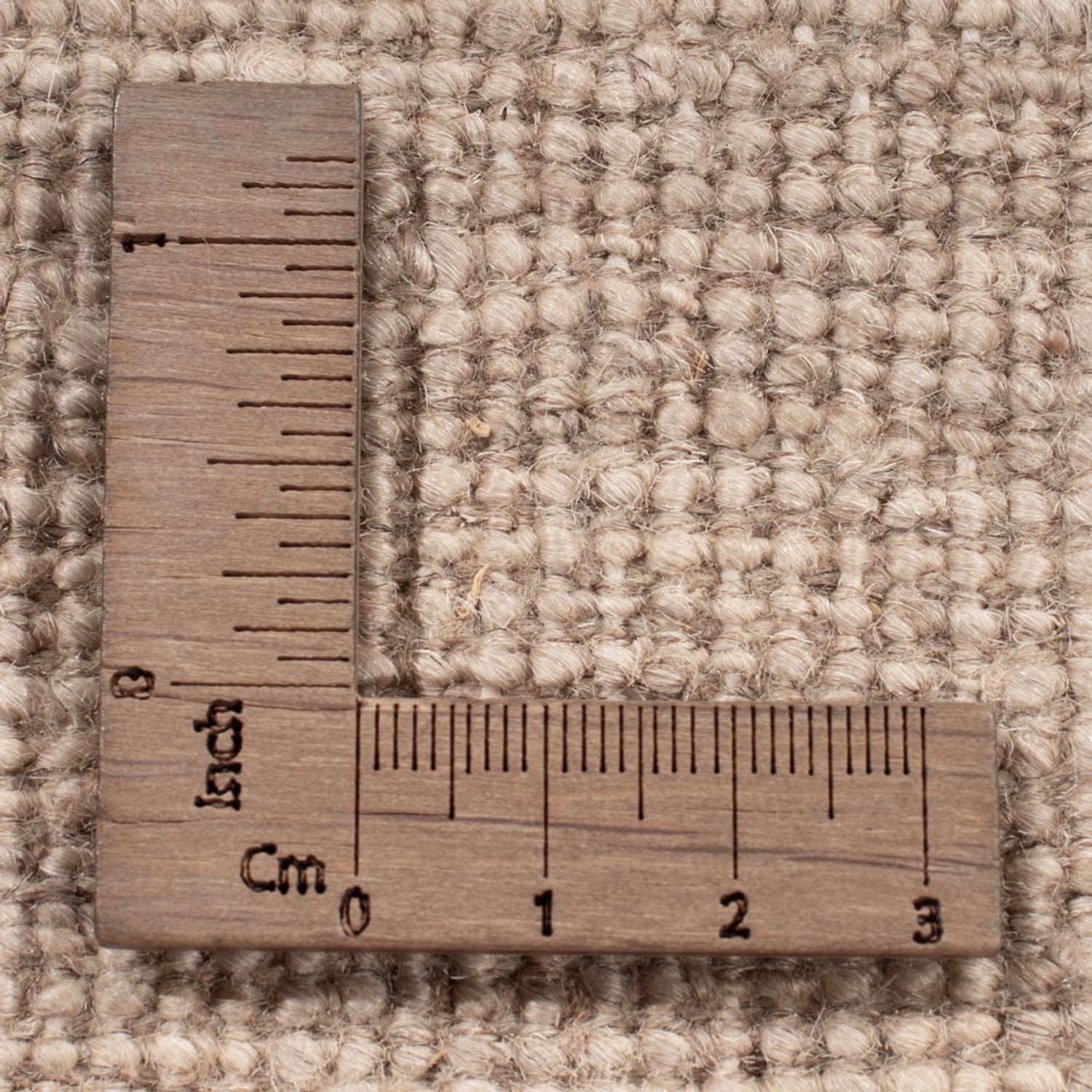 Berber Teppich - 298 x 203 cm - beige