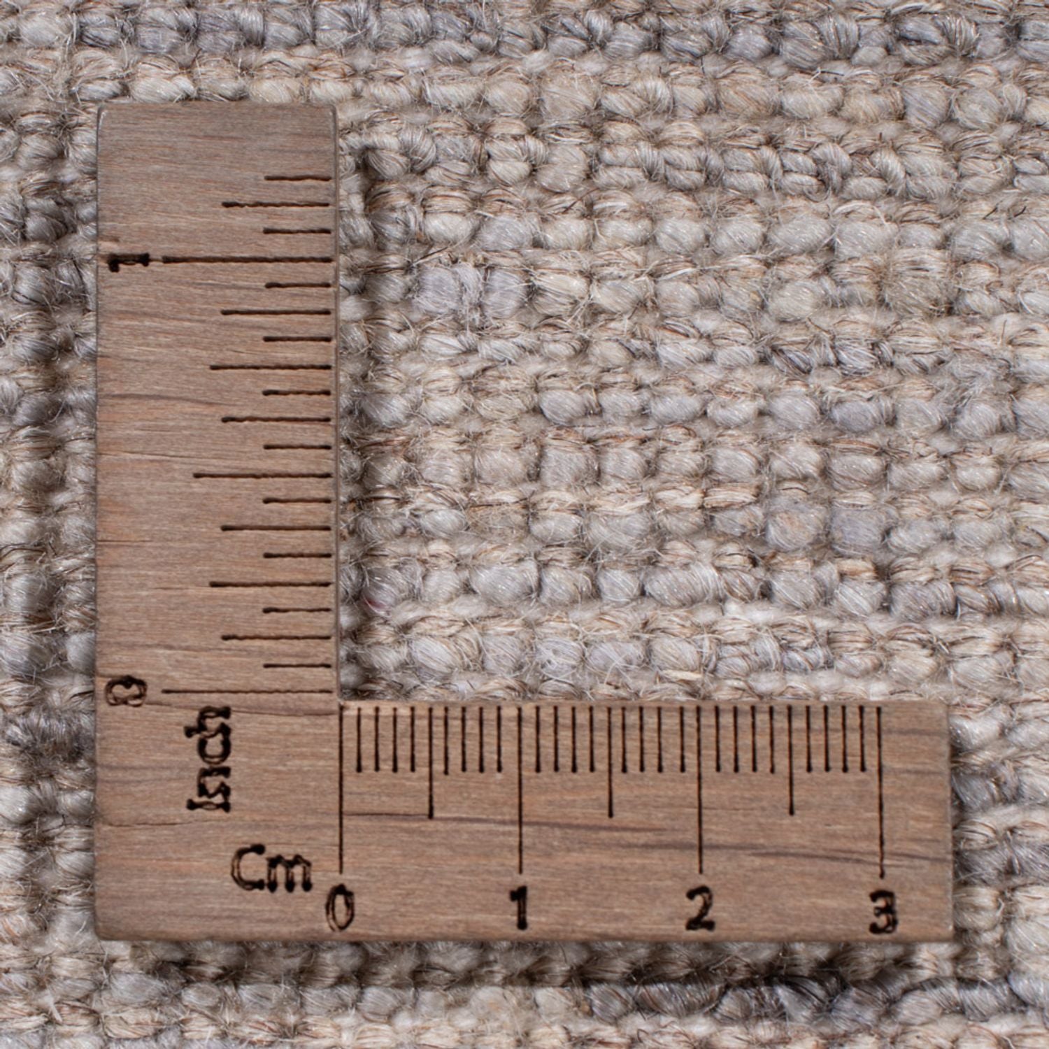 Berber Teppich - 304 x 194 cm - seeblau