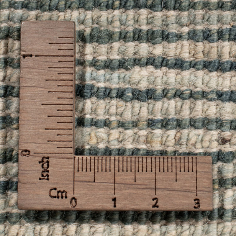Berber Teppich - 300 x 202 cm - hellgrün