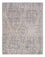 Berber Teppich - 198 x 156 cm - seeblau