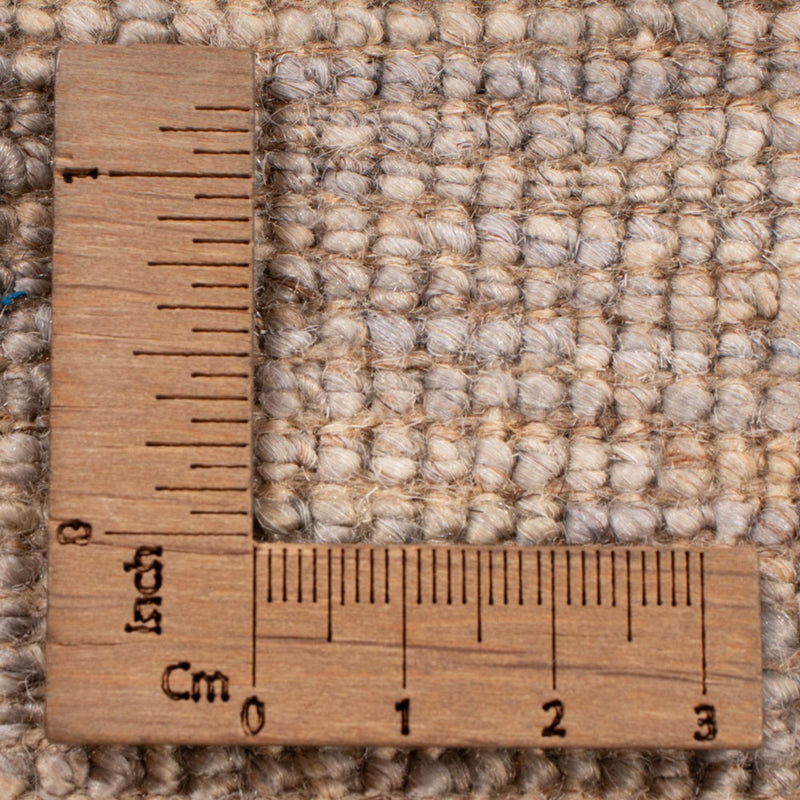 Berber Teppich - 245 x 173 cm - seeblau