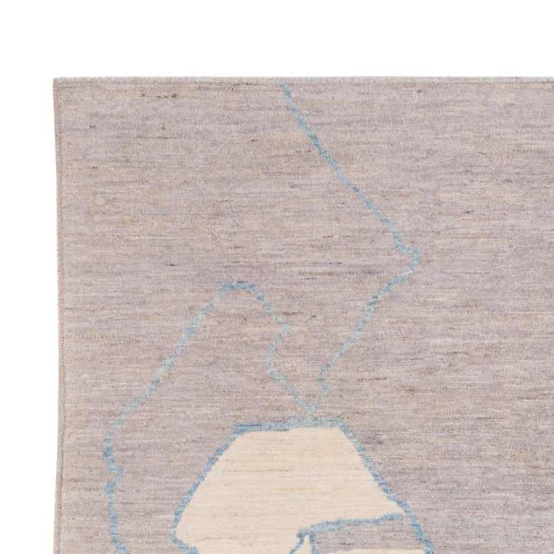 Berber Teppich - 242 x 172 cm - mehrfarbig