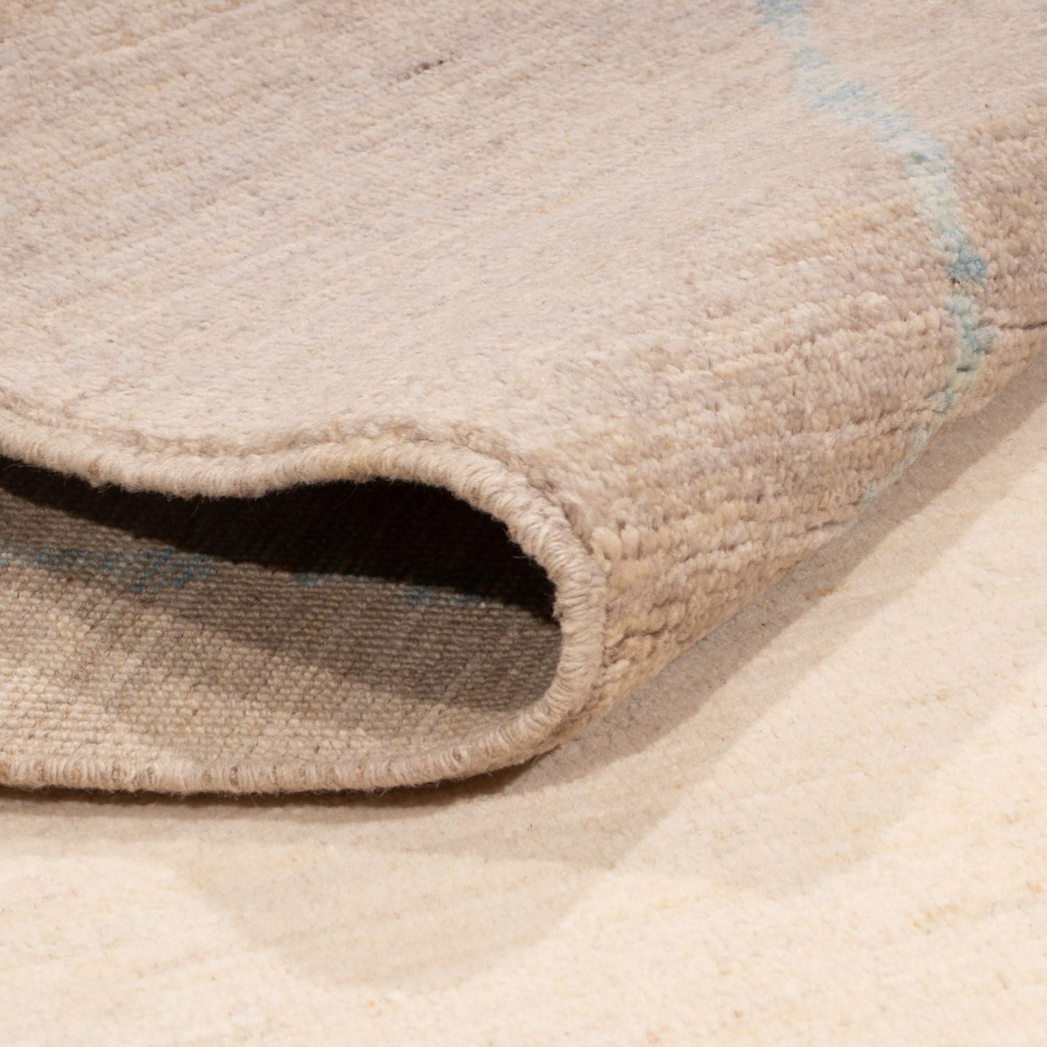 Berber Teppich - 242 x 172 cm - mehrfarbig