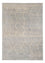 Berber Teppich - 237 x 170 cm - hellgrau