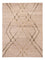 Berber Teppich - 203 x 149 cm - beige