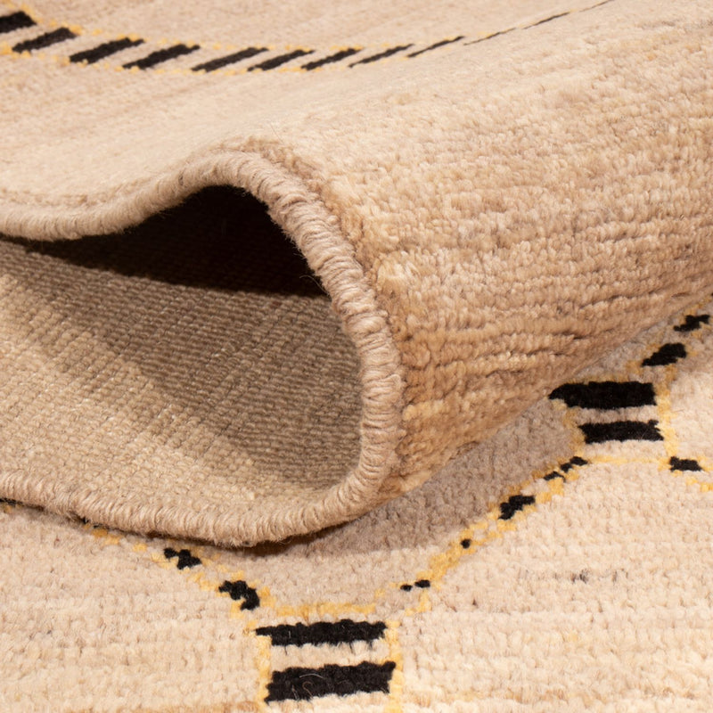 Berber Teppich - 203 x 149 cm - beige