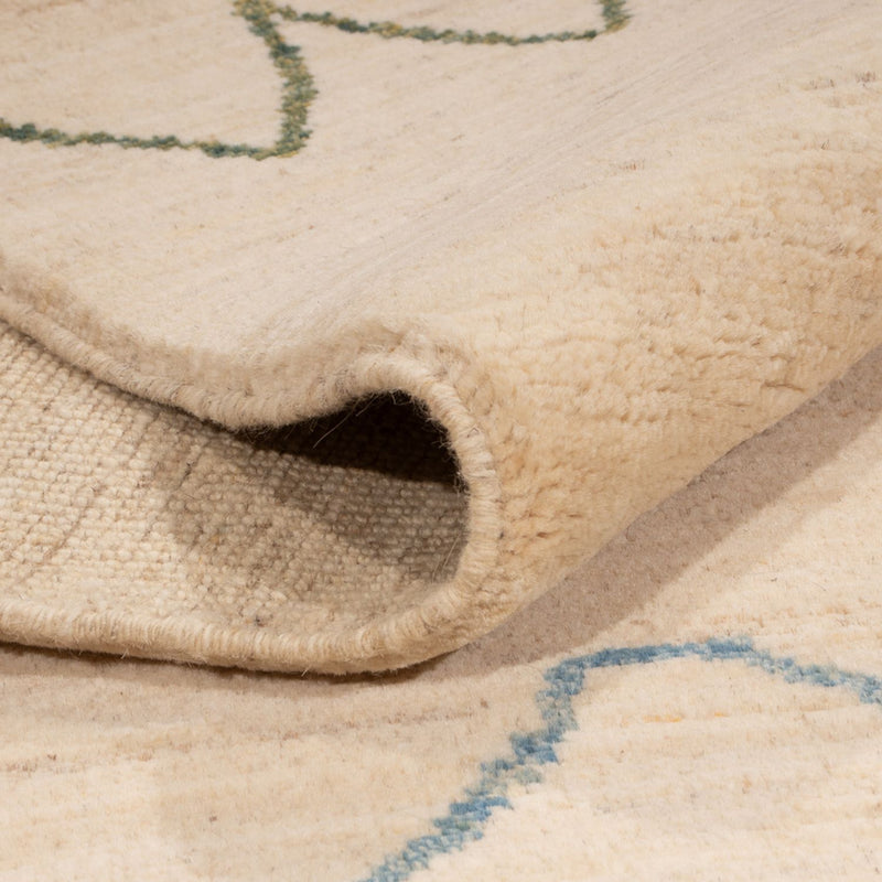 Berber Teppich - 242 x 170 cm - creme