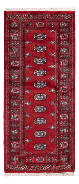 Läufer Pakistan - 179 x 79 cm - rot