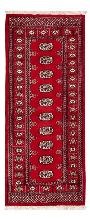 Läufer Pakistan - 183 x 78 cm - rot
