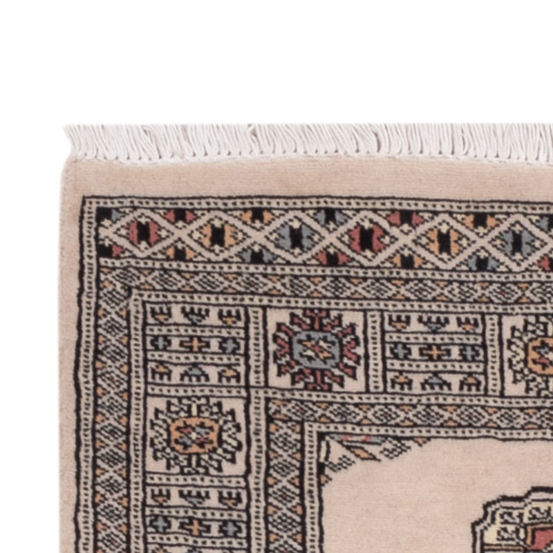 Läufer Pakistan - 193 x 77 cm - beige