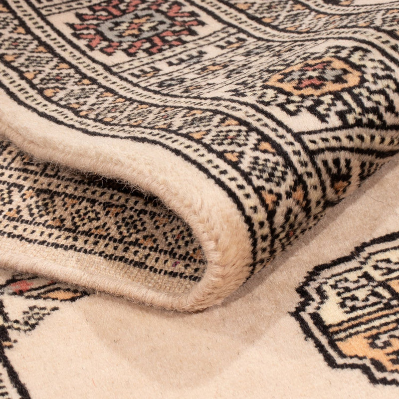 Läufer Pakistan - 193 x 77 cm - beige