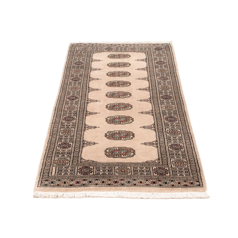 Läufer Pakistan - 193 x 77 cm - beige