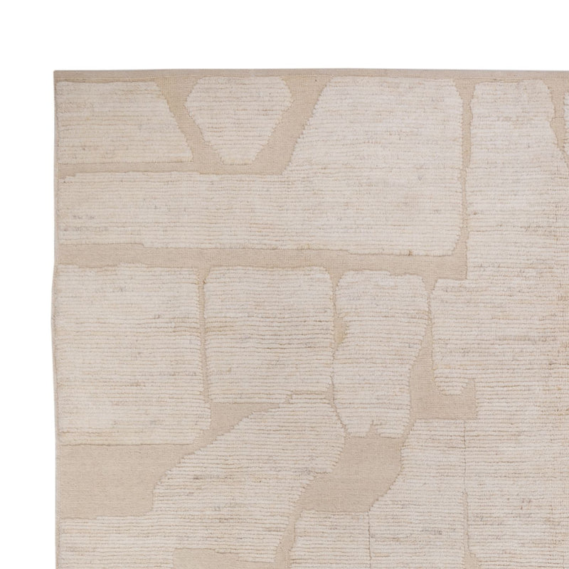 Berber Teppich - 335 x 246 cm - beige