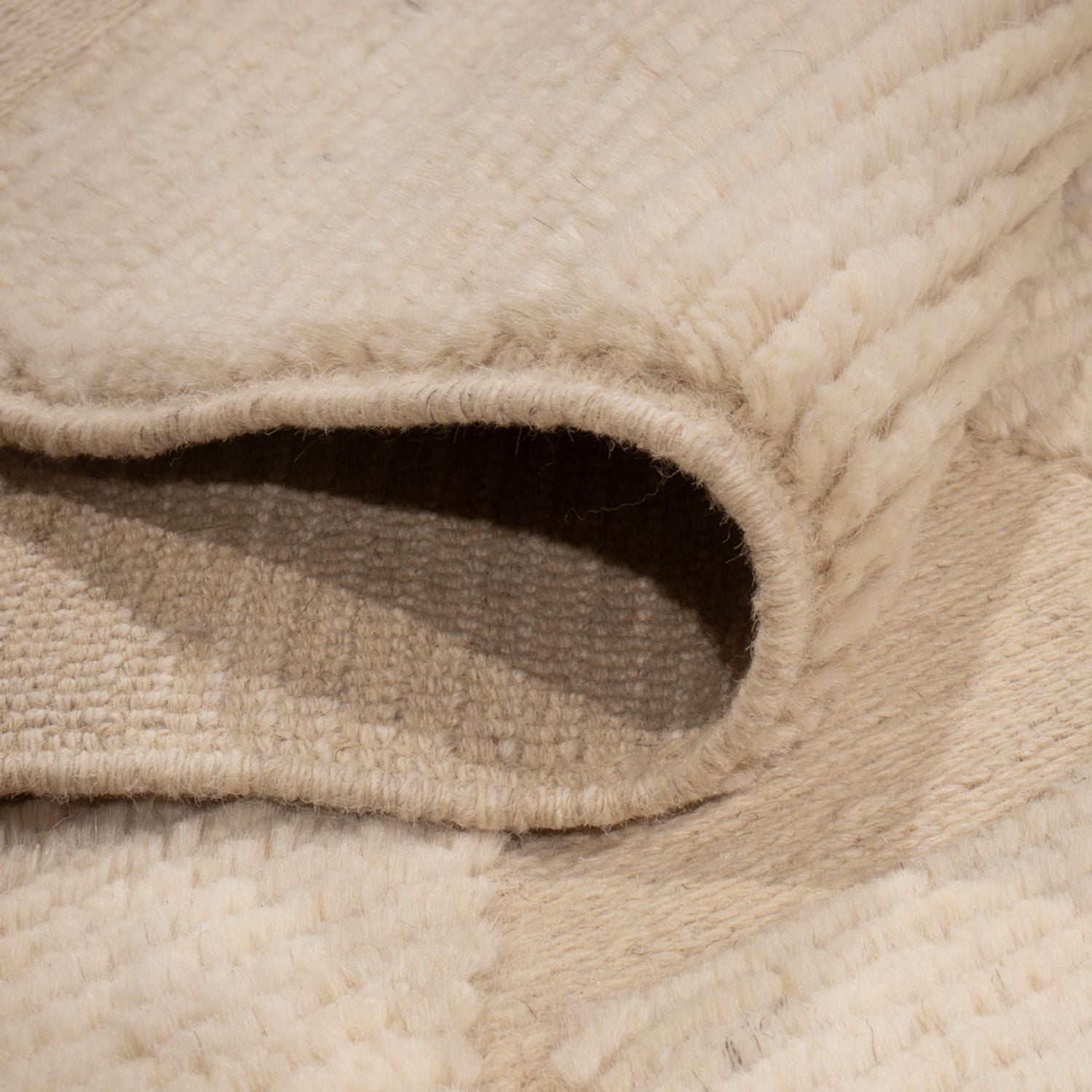 Berber Teppich - 335 x 246 cm - beige