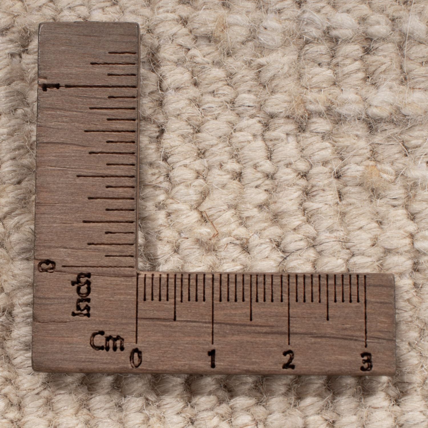 Berber Teppich - 335 x 246 cm - beige