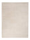Gabbeh Teppich - Loribaft Indus - 202 x 155 cm - silber