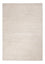Gabbeh Teppich - Loribaft Indus - 209 x 155 cm - silber