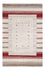 Gabbeh Teppich - Loribaft Indus - 184 x 124 cm - mehrfarbig