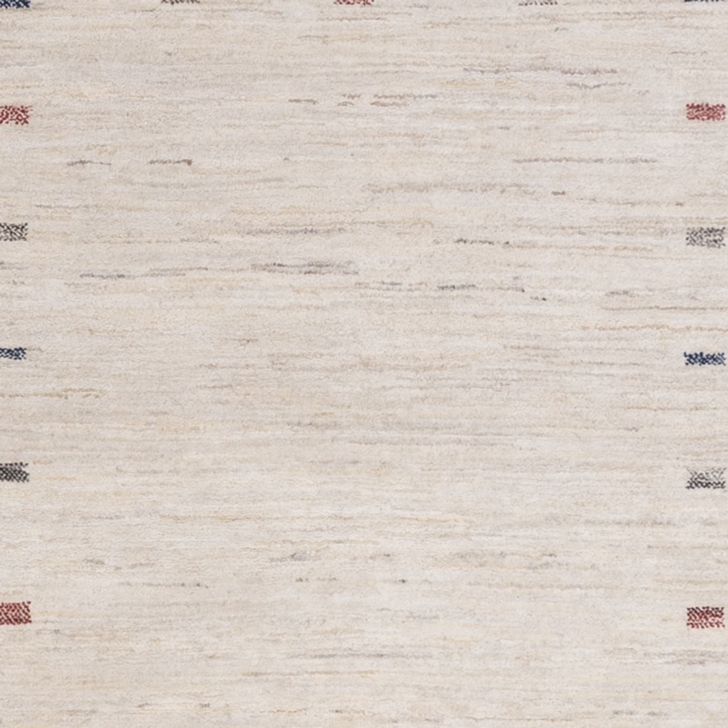 Gabbeh Teppich - Loribaft Indus - 207 x 153 cm - mehrfarbig