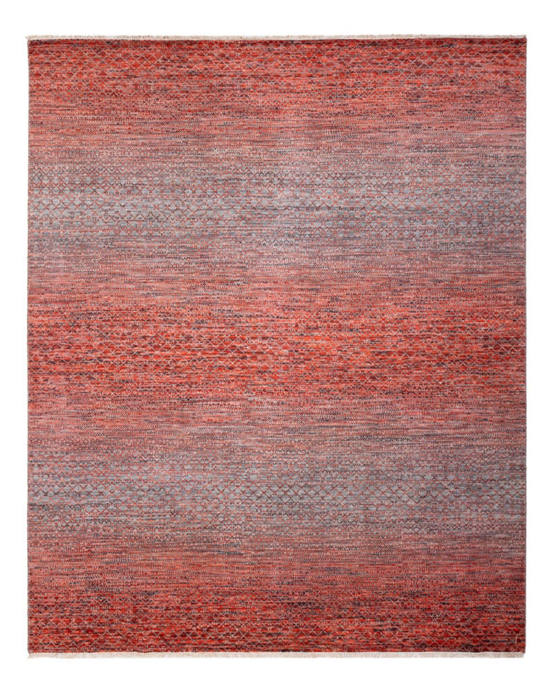 Designer Teppich - 305 x 244 cm - mehrfarbig